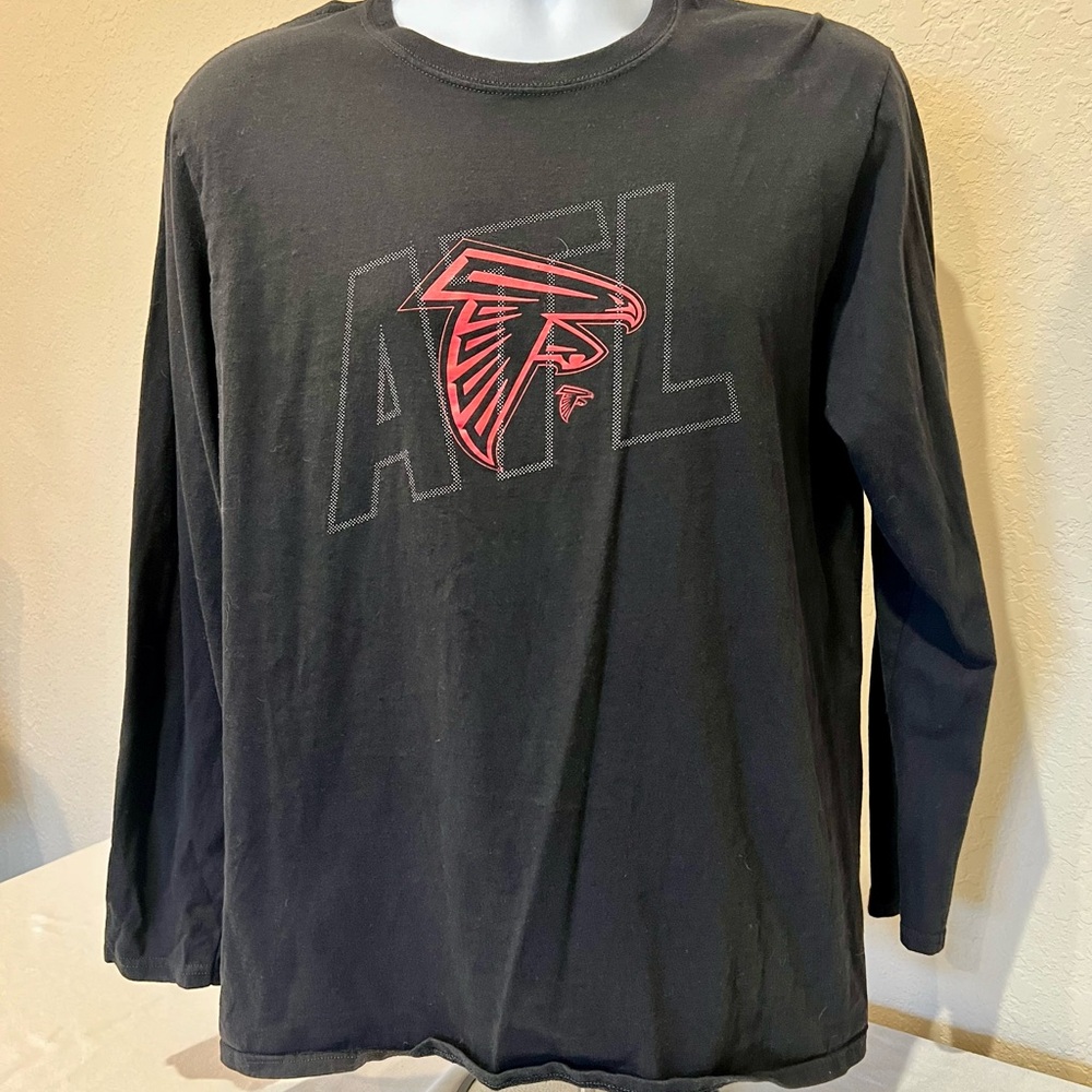 NFL Men’s Atlanta Falcons Long Sleeve Shirt